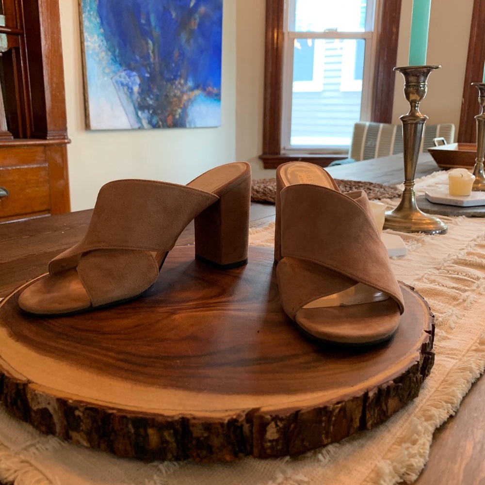Come Haan heels